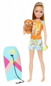 Stacie z deską do bodyboardingu (FBD68/FBD69)