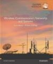 Wireless Communication Networks and Systems - William Stallings
