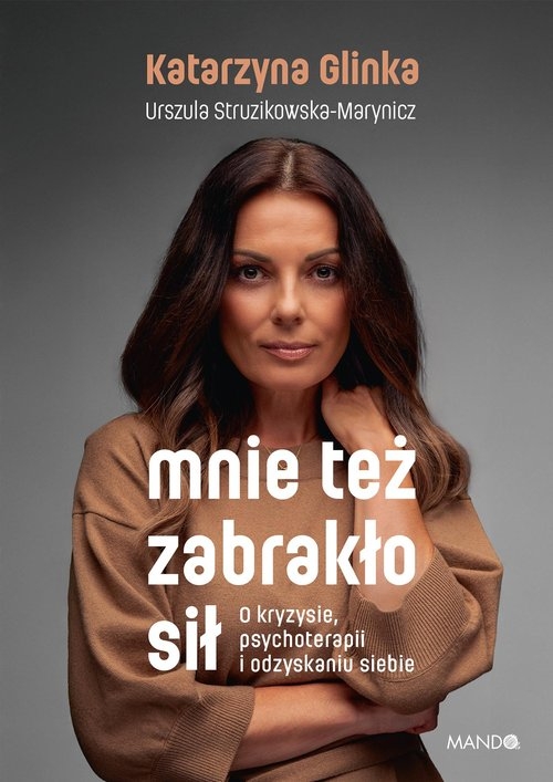 Mnie też zabrakło sił /Mando/