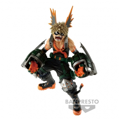 <img src='https://webimage.pl/pics/711/9/d4983164189711.jpg' style='height:440px' /> Figurka BP My hero Academia ch smsp the Katsuki Bakugo