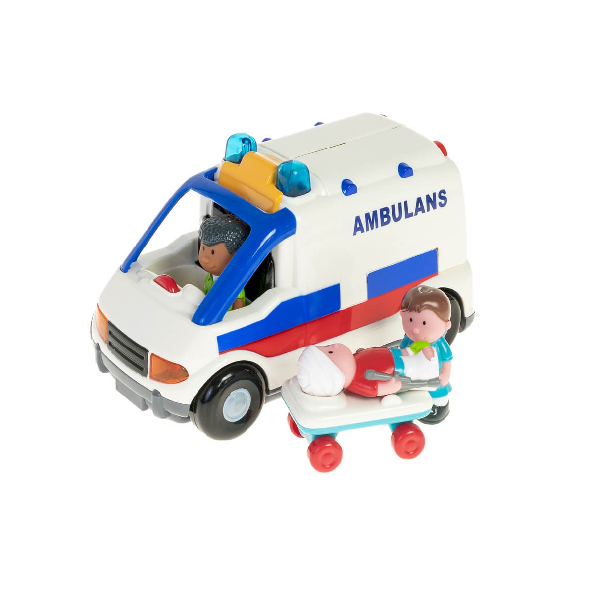 Smily Play, Ambulans na ratunek (SP82971)