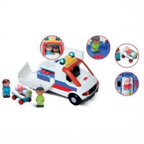 Smily Play, Ambulans na ratunek (SP82971)