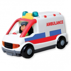 Smily Play, Ambulans na ratunek (SP82971)