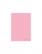 Coolpack, Zeszyt PP A5/60 k. kratka Pastel - Powder Pink (20712CP)