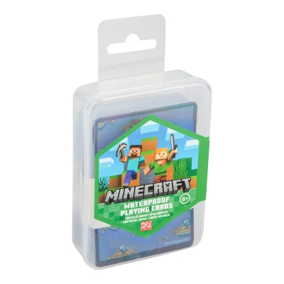 <img src='https://webimage.pl/pics/712/0/d5056577760712.jpg' style='height:440px' /> Karty wodoodporne do gry Minecraft
