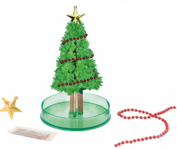 Magiczne świąteczne drzewko (711071)