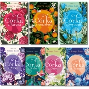 Pakiet Utracone córki. Tomy 1-7 - Soraya Lane