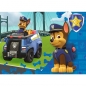 Trefl, Puzzle MiniMaxi 20: Psi Patrol - Pojazdy ratunkowe