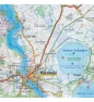 Mazury, Szlak Krutyni, Jezioro Śniardwy, 1:60 000 - mapa turystyczna wodoodporna (1535-2020) - Opracowanie zbiorowe