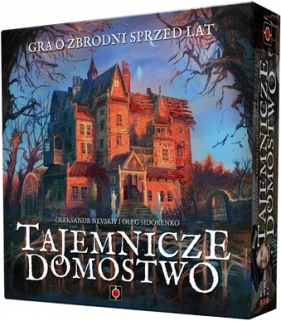 Tajemnicze Domostwo - Oleg Sidorenko, Oleksandr Nevskiy