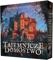 Tajemnicze Domostwo - Oleg Sidorenko