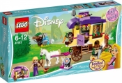 Lego Disney Princess: Karawana podróżna Roszpunki (41157)