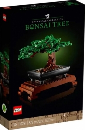 LEGO(R) ICONS 10281 (3szt) Drzewko bonsai