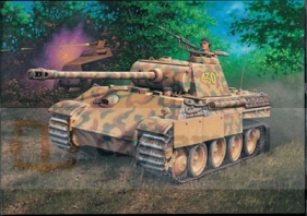 PzKpfw V Panther Ausf.G - model do sklejania (03171)