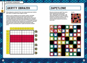 Rubik's. Kostka Rubika. Łamigłówki - Opracowanie zbiorowe