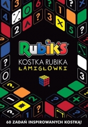 Rubik's. Kostka Rubika. Łamigłówki - praca zbiorowa