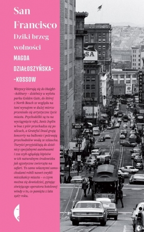 San Francisco - Magda Działoszyńska-Kossow