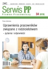 Uprawnienia pracowników związane z rodzicielstwem - pytania i odpowiedzi