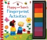 Poppy and Sam's Fingerprint Activities wer. angielska 3+ Sam Taplin, Stephen Cartwright