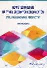 Nowe technologie na rynku srebrnych konsumentów Stan, uwarunkowania, Ewa Frąckiewicz