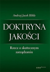 Doktryna jakości Rzecz o skutecznym zarządzaniu