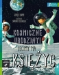 Kosmiczne urodziny! Lecimy na Księżyc. Akademia mądrego dziecka. Chcę wiedzieć - Joyce Lapin