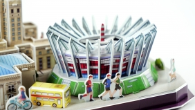 Puzzle 3D: Cityline - Warszawa (306-20271)