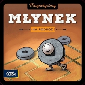Młynek - na podróż (Uszkodzone opakowanie)