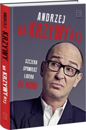 Na Krzywy ryj (400119) - Andrzej Krzywy