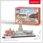 Puzzle 3D: Cityline - Warszawa (306-20271)