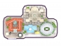 Puzzle 3D: Cityline - Warszawa (306-20271)
