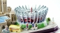 Puzzle 3D: Cityline - Warszawa (306-20271)