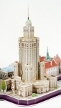 Puzzle 3D: Cityline - Warszawa (306-20271)