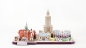 Puzzle 3D: Cityline - Warszawa (306-20271)