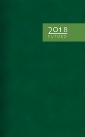 Terminarz 2018 Futuro - zielony