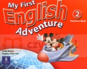 My First English Adventure 2 Teacher's Book