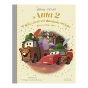 Auta 2. Wielka podróż dookoła świata. Złota kolekcja bajek - Małgorzata Strzałkowska