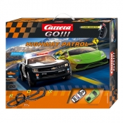 CARRERA GO!!! Highway Patrol (62371)