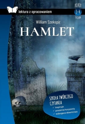 Hamlet. Lektura z opracowaniem - William Shakepreare