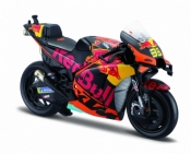Model metalowy Motor Red Bull KTM Factory Racing 2021 (10136371)