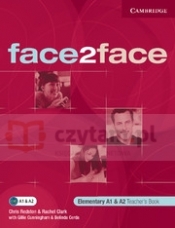 face2face Elementary TB - Gillie Cunningham