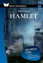 Hamlet. Lektura z opracowaniem - Shakespeare William 