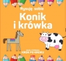 Rysuję sobie Konik i krówka Luba Ristujczina
