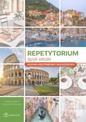 Repetytorium - język włoski ZPiR - Opracowanie zbiorowe
