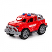 Samochód strażacki Jeep Legionista (84712)