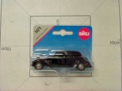 Siku 14 - Citroen Traction Avant - Wiek: 3+ (1471)