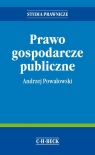 Prawo gospodarcze publiczne