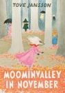 Moominvalley in November Tove Jansson