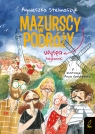 Mazurscy w podróży. Wyspa tajemnic. Tom 10