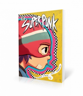 Superpunk - Mirtes Santana